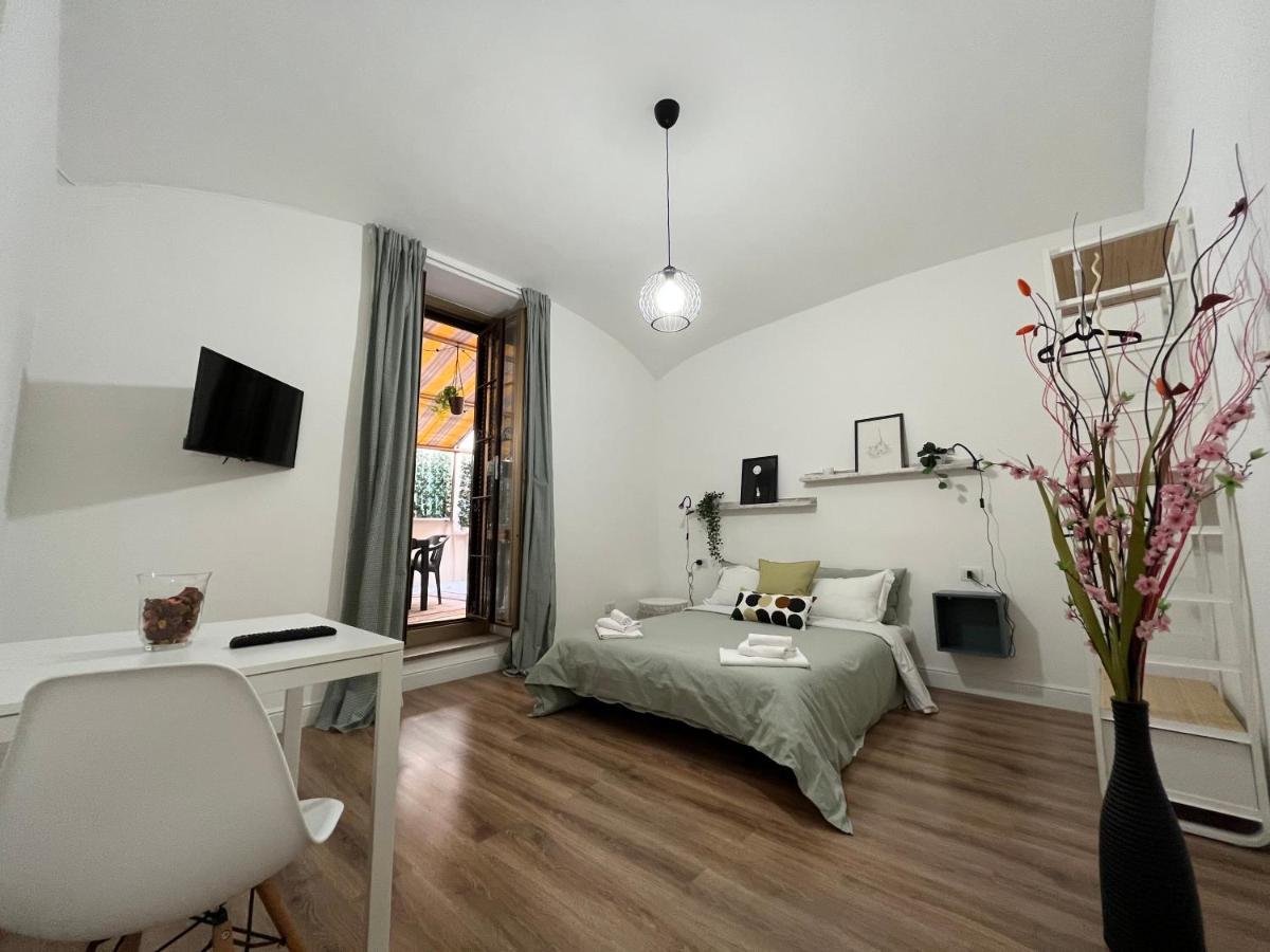 Mirhome Apartment Рим Экстерьер фото