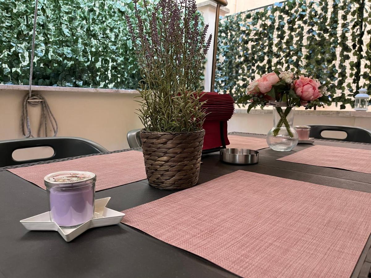 Mirhome Apartment Рим Экстерьер фото